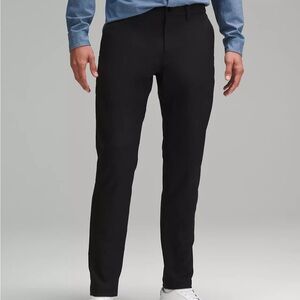 Lululemon Black Slim Fit ABC Pant